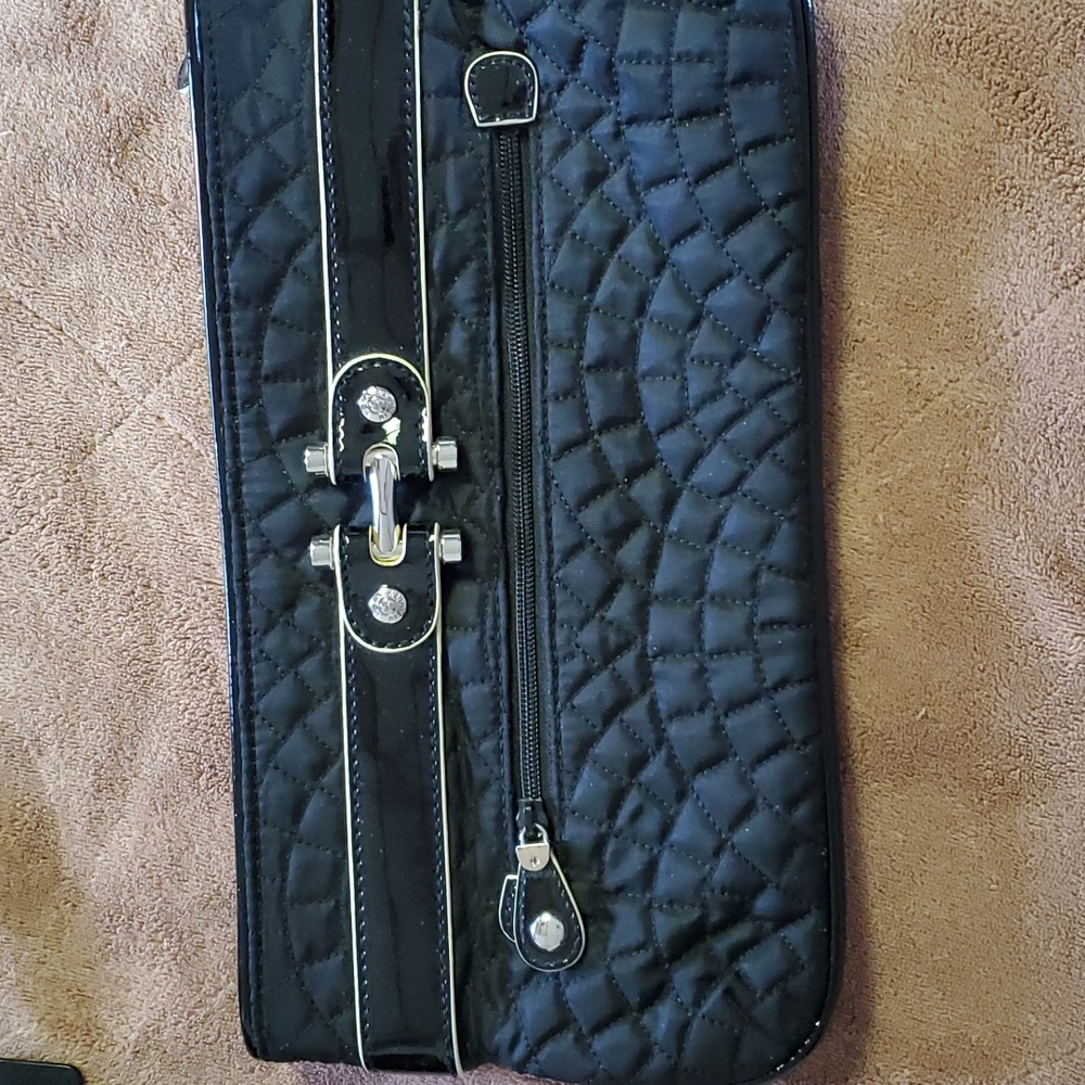 Vera Bradley clutch purse